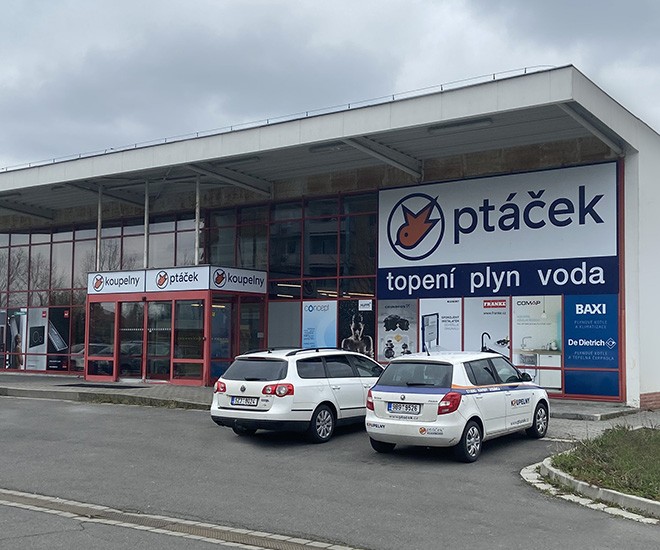 V Kroměříži jsme na nové adrese